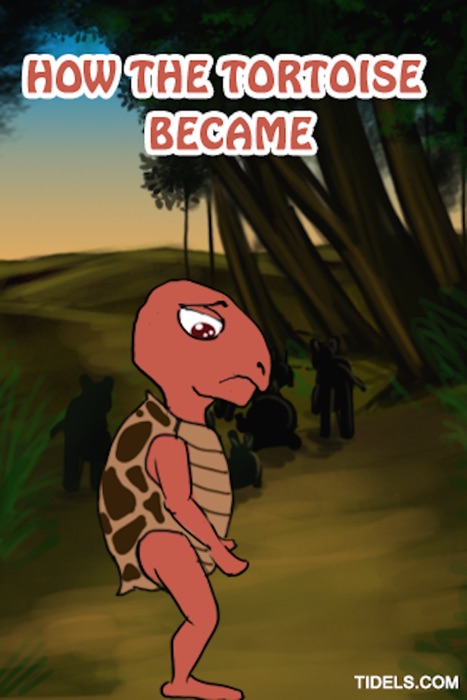 How The Tortoise Became