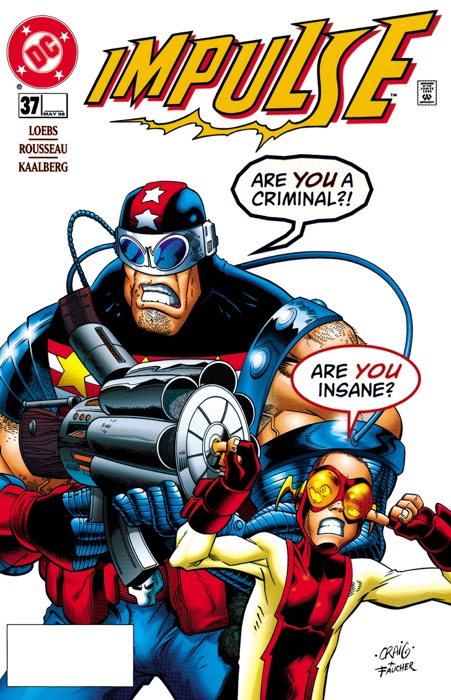 Impulse (1995-) #37