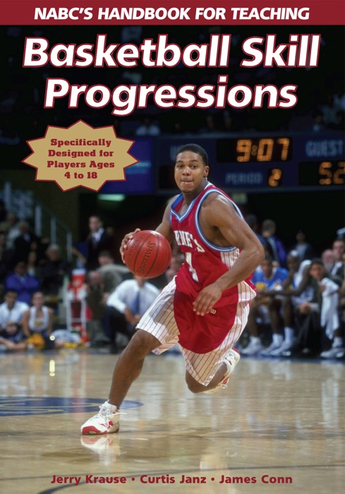 NABC's Handbook for Teaching Basketball Skill Progressions