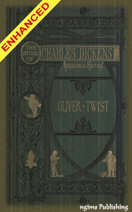 Oliver Twist + Audiobook