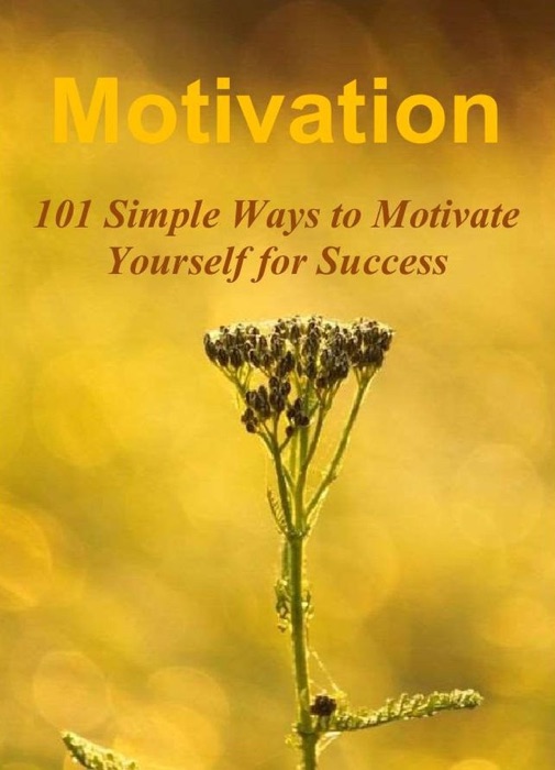 Motivation: 101 Simple Ways to Motivate Yourself for Success