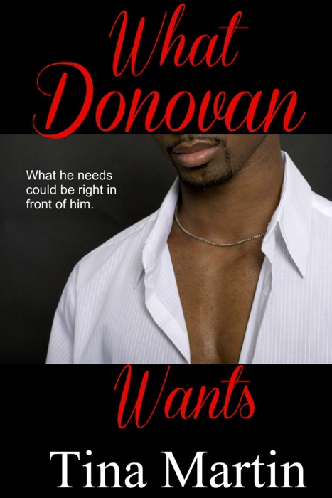 What Donovan Wants (The Accidental Series, Book 4)