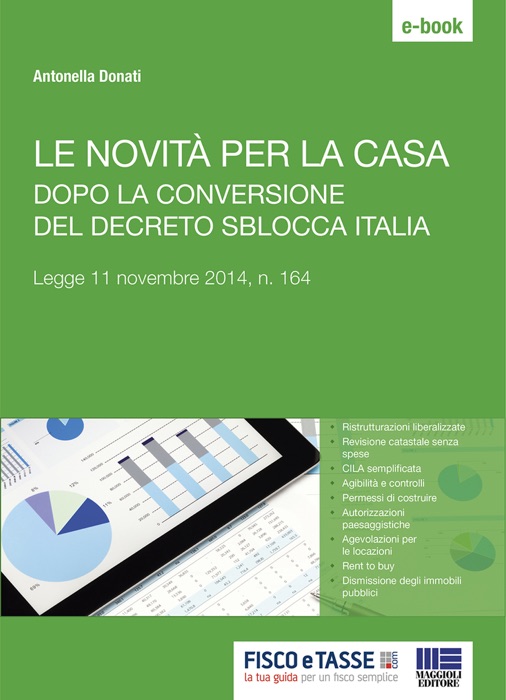 Le novità per la casa dopo la conversione del decreto Sblocca Italia