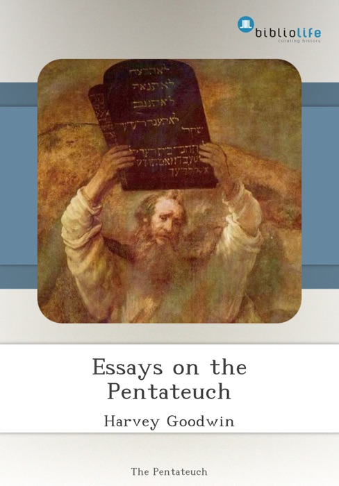 Essays on the Pentateuch