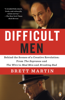 Brett Martin - Difficult Men artwork