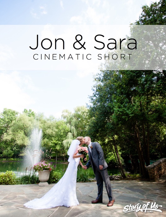 Jon & Sara - Cinematic Short