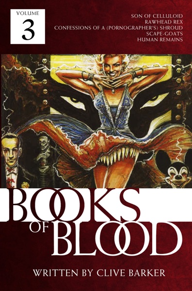 The Books of Blood Volume 3