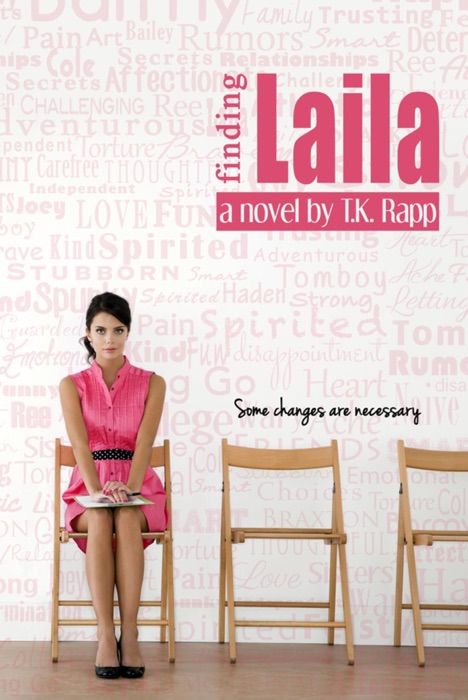 Finding Laila - Some Changes are Necessary