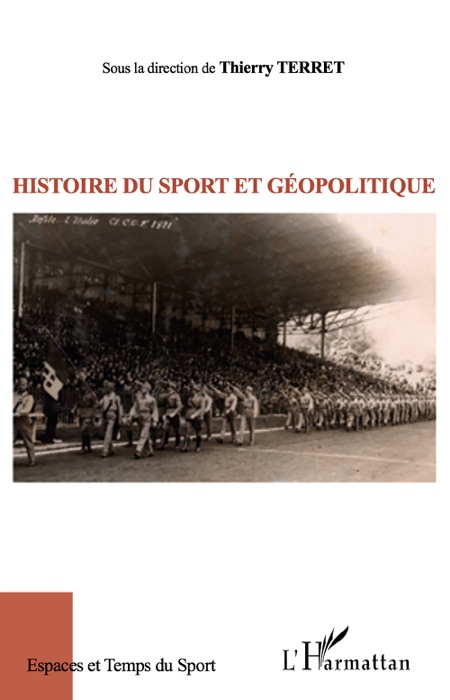 Histoire du sport et géopolitique