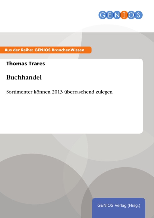 Buchhandel