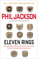 Phil Jackson - Eleven Rings artwork