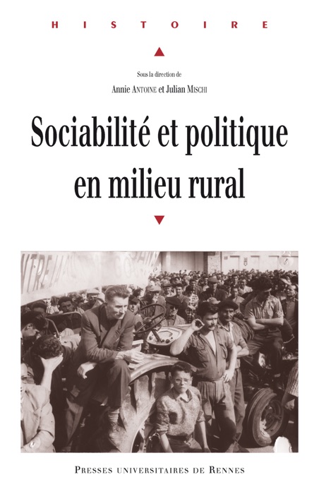 Sociabilité et politique en milieu rural