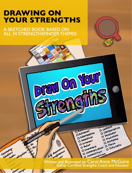 Drawing On Your Strengths