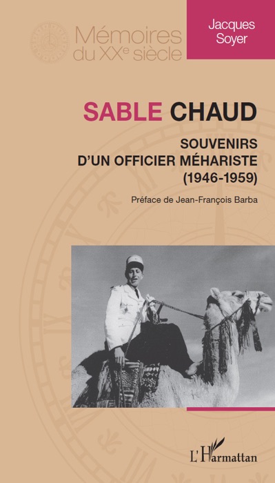 Sable chaud