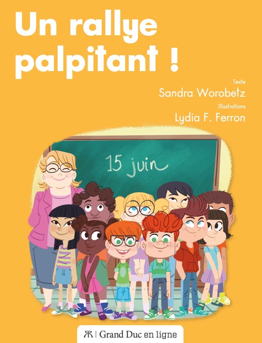 Un rallye palpitant !