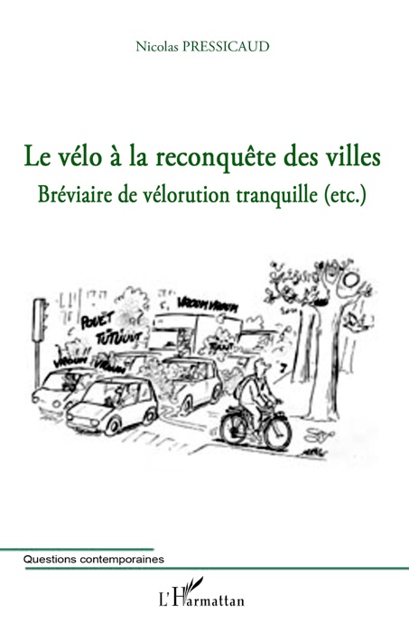 Le vélo à la reconquête des villes