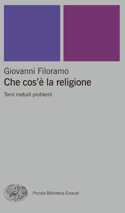 Che cos'è la religione