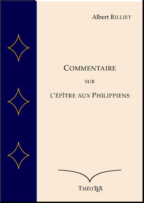 Commentaire sur l'Épître aux Philippiens