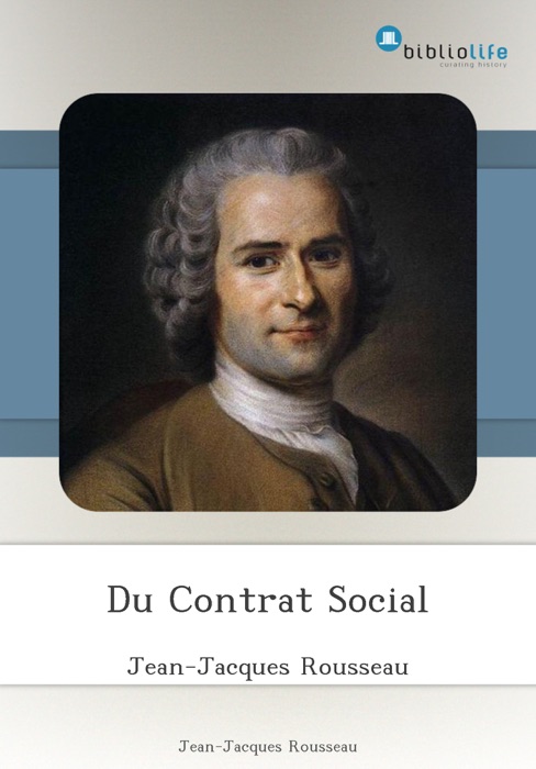 Du Contrat Social