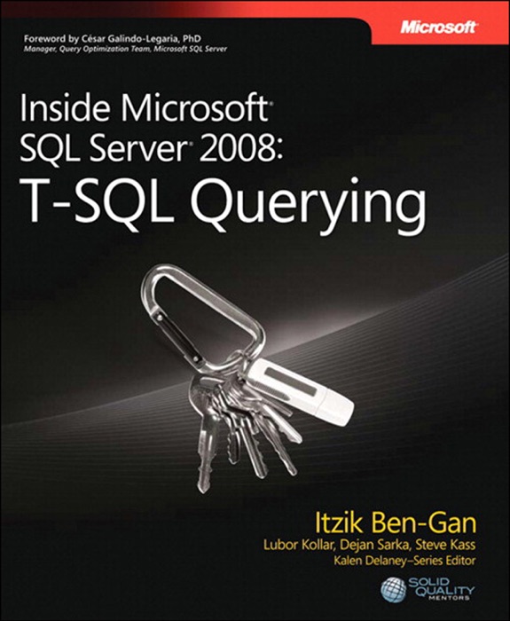 Inside Microsoft® SQL Server® 2008