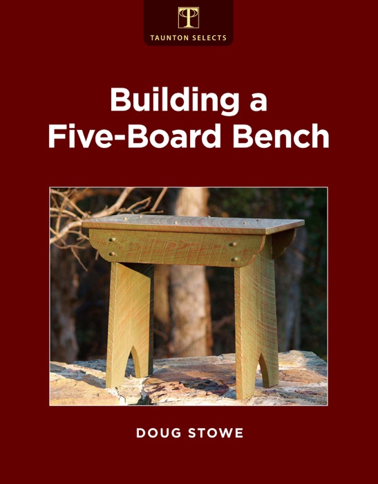 Building a Five-Board Bench