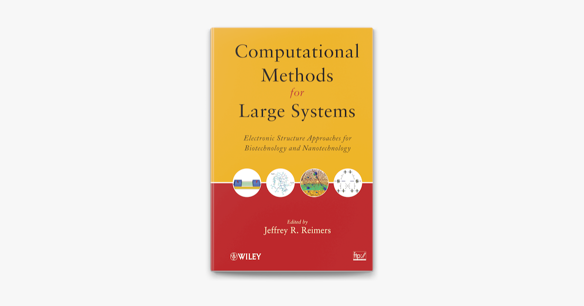 computational-methods-for-large-systems-on-apple-books