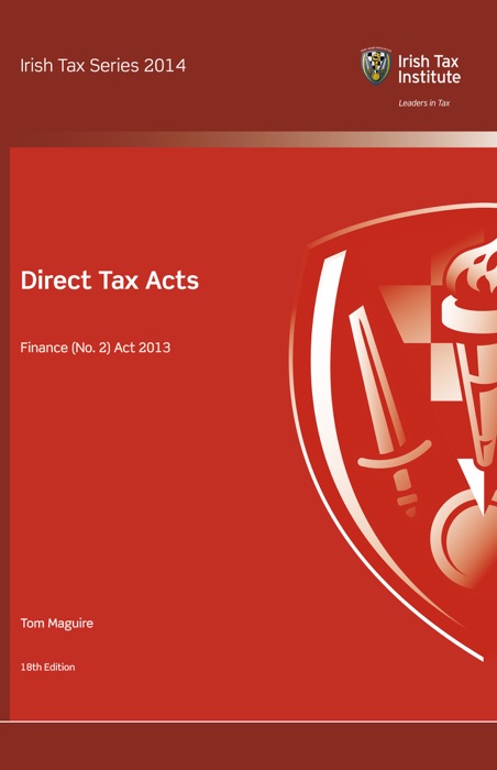 Direct Tax Acts, Finance Act 2013