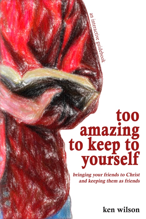 Too Amazing to Keep to Yourself