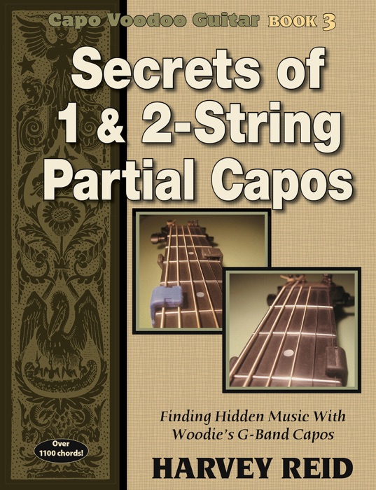 Secrets of 1 & 2-String Partial Capos