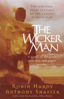 Robin Hardy & Anthony Shaffer - The Wicker Man artwork