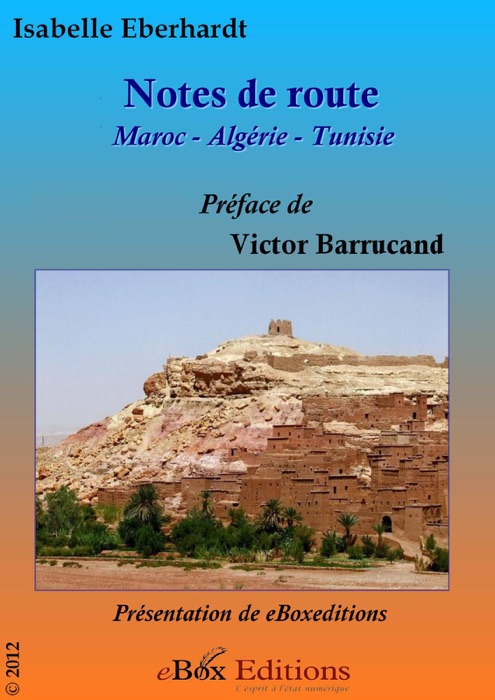 Notes de route