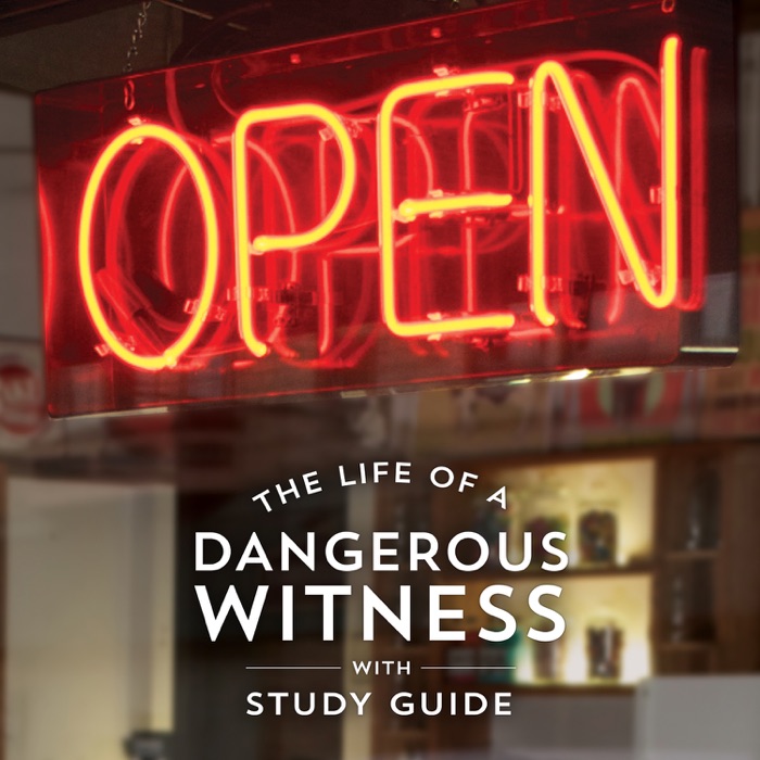 OPEN: The Life of a Dangerous Witness