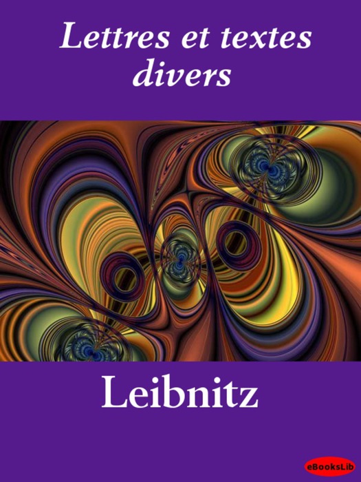 Lettres et textes divers