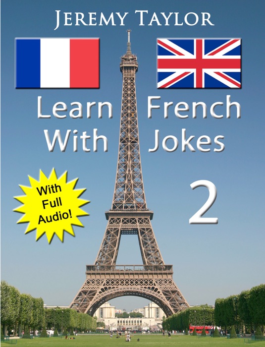 Learn French With Jokes 2 - with audio