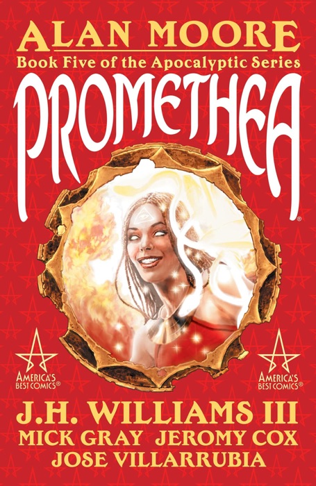 Promethea Book Five