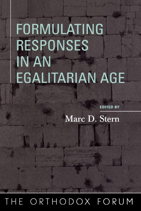 Formulating Responses in an Egalitarian Age