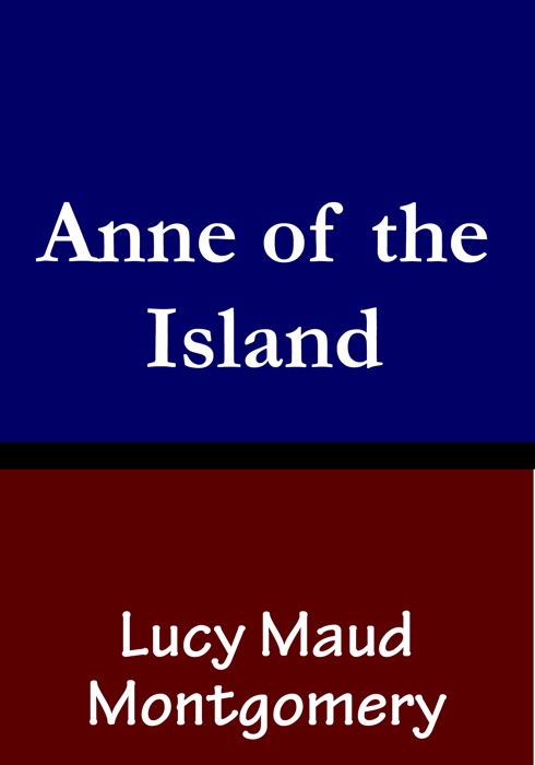 Anne of the Island