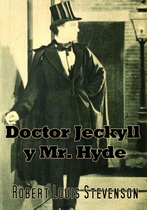 Doctor Jekill y Mr Hyde