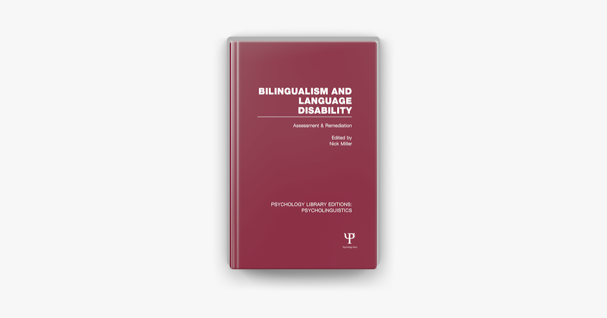 bilingualism-and-language-disability-ple-psycholinguistics-sur