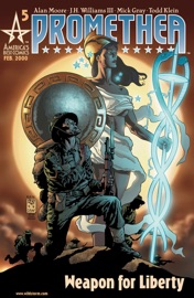 Promethea #5 - Alan Moore & J.H. Williams III by  Alan Moore & J.H. Williams III PDF Download