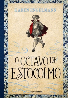 Capa do livro O Enigma do Oito de Katherine Neville