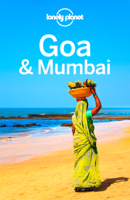 Lonely Planet - Goa & Mumbai Travel Guide artwork