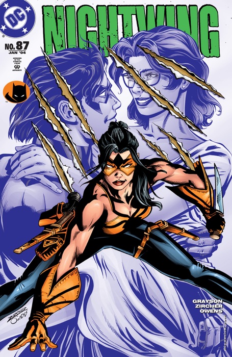 Nightwing (1996-2009) #87