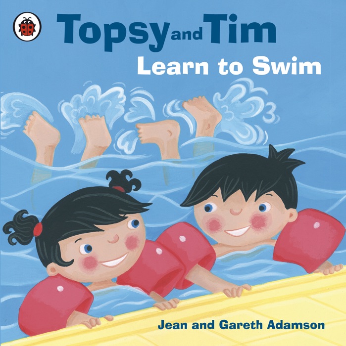 Topsy and Tim: Learn to Swim (Enhanced Edition)