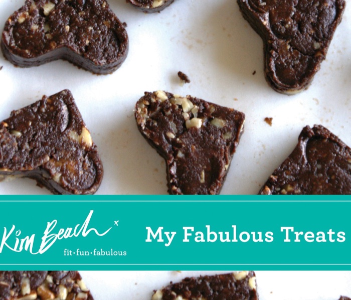 My Fabulous Treats By Kim Beach Fit Fun Fabulous