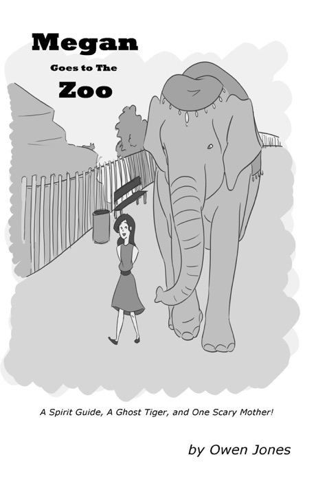 Megan Goes to the Zoo