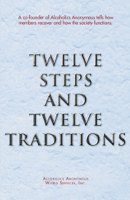 AA World Services, Inc. - Twelve Steps and Twelve Traditions artwork