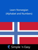 WAGmob - Learn Norwegian (Alphabet and Numbers) artwork