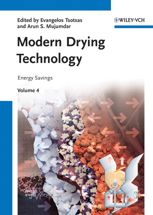 Modern Drying Technology, Volume 4