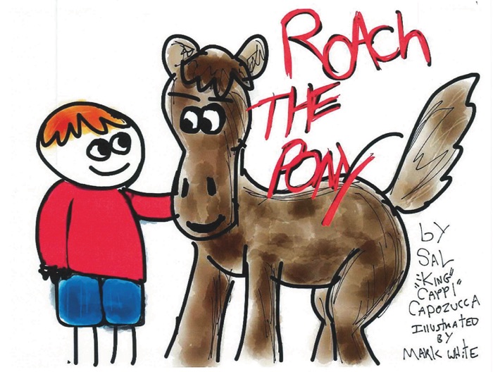 Roach the Pony